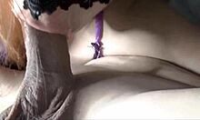 redhead housewife sucks big cock then rides it hard 😍