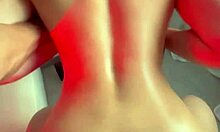 i cant take your deepstrokes anymore, my little pussy is creamy from your muscular black cock