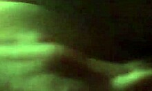 Christie197, is that your shaved pussy taking my monster cock in POV?