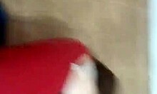 Me fucking my cousin hard this time with a nice spanking!