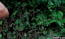 Dagfs - Couple Are Making Video of While the Girlfriend Tease His Boyfriend.