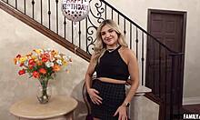 kinky family, wanna see carter cavelli lick and fuck?