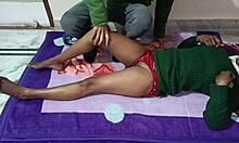 Indian amateur shares sexy homemade update