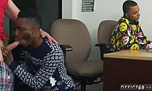 young man old woman holiday movie