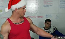 young man old woman holiday movie