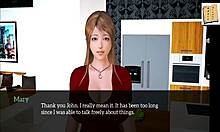 My new family hentai cartoon with big ass and tits