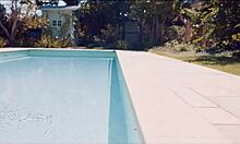 Fooling around with sexy Asian stepmom Krystal Davis