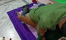 Indian amateur shares sexy homemade update