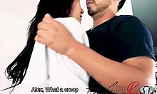 hey, how i convinced my cousin for sex with alexgarciaporn and cecilia cortez 😏