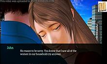 My new family hentai cartoon with big ass and tits