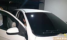 cuckold husband watches thales eat his young wife on red