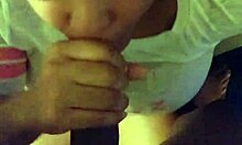 Does she love sucking my big black dick?