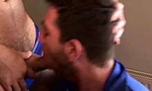 i can't believe adam and his friends are so wild together