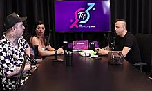 Hey, Safada Sucks After Condom Talk for Non-Stop Doggystyle Action!