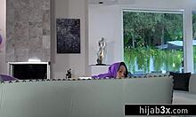 Rebellious Muslim Teen Sneaks Around to Meet and Surprise Boyfriend