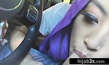 Rebellious Muslim Teen Sneaks Around to Meet and Surprise Boyfriend