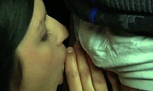 Cutie Teen 18+ Seduces Step Dad for Hard Doggystyle Fuck