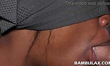 why submit to this big white cock?