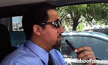 Thin lucy doll gives blowjob and gets fucked in reality roleplay