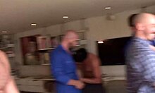 i can't believe adam and his friends are so wild together