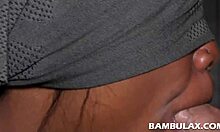 why submit to this big white cock?