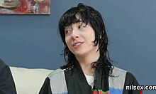 Feisty teen 18+ie was brought into the anal madhouse for awkward therapy, involving ass licking, ass to mouth, extreme bdsm, fucking, ass, assfucking, and hardcore sessions.