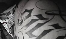 Trailer paty angel has orgasm with big ass