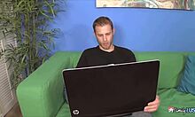 Super Hot Blonde Gets Fucked Hard