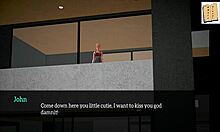 My new family adventure in anime style