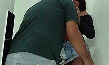 Apu Helps Jassi Before College