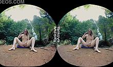 Yanks hottie sierras big orgasm outdoors