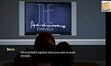 My new family adventure in anime style