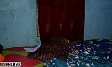 we fucked intensely after she stroked my cock