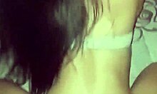 Wow, this fat Latina's huge pussy gets cum in mouth!