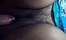 Wow, this fat Latina's huge pussy gets cum in mouth!