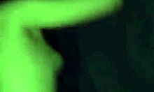 Hey, check out these white cheeks clapping in doggystyle! 😏