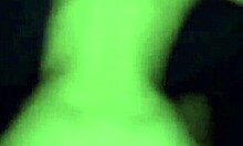 Hey, check out these white cheeks clapping in doggystyle! 😏