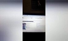 s� sentada nervosa da cadela casada com bund�o gostoso 😈