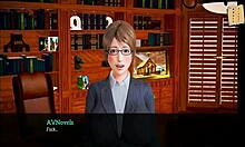 my new family episode 284 features big ass milf in homemade setting