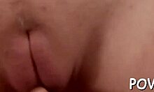 Sexy Undressed Teen Having Hardcore Sex