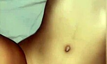 Wow, this fat Latina's huge pussy gets cum in mouth!