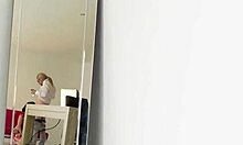 Leeds amateur tricked into sucking nerd's dick for first time.