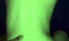 Hey, check out these white cheeks clapping in doggystyle! 😏