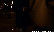 Nerd Involved in Exciting Scene