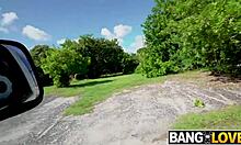 selena sosa says, 'ready for second round on the bus?'