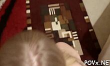 Sexy Undressed Teen Having Hardcore Sex