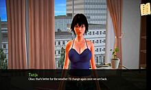 my new family episode 284 features big ass milf in homemade setting