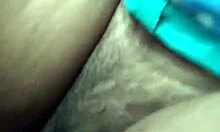 Wow, this fat Latina's huge pussy gets cum in mouth!