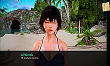 my new family episode 284 features big ass milf in homemade setting