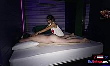 asian teen 18+ amateur hottie melts my heart with her hardcore happy ending massage